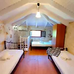 Spasmata Village - Special Maizonette Only Adults Retreat Just One Minute To The Minia