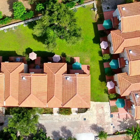 Spasmata Village - Special Maizonette Only Adults Retreat Just One Minute To The