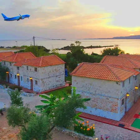 Spasmata Village - Special Maizonette Only Adults Retreat Just One Minute To The *