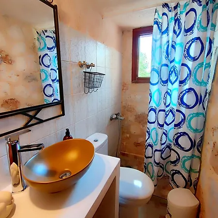 Spasmata Village - Special Maizonette Only Adults Retreat Just One Minute To The *