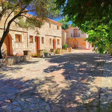 Spasmata Village - Special Maizonette Only Adults Retreat Just One Minute To The Holiday home