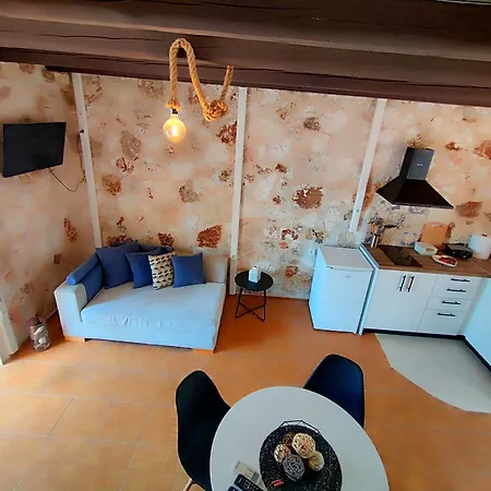 Spasmata Village Special Maizonette Semesterbostad Minia
