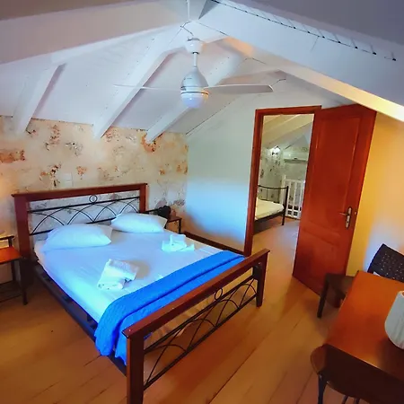 Spasmata Village - Special Maizonette Only Adults Retreat Just One Minute To The Holiday home