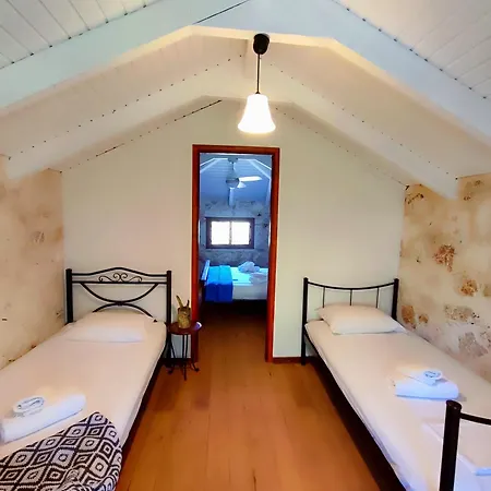 Dom wakacyjny Spasmata Village - Special Maizonette Only Adults Retreat Just One Minute To The Minia