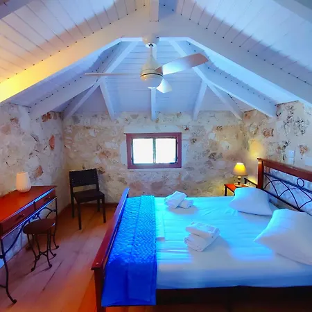 Spasmata Village - Special Maizonette Only Adults Retreat Just One Minute To The Holiday home *