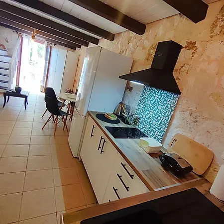 Spasmata Village - Special Maizonette Only Adults Retreat Just One Minute To The Holiday home Minia