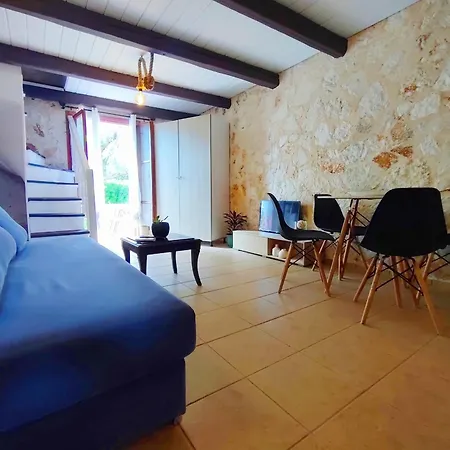 Dom wakacyjny Spasmata Village - Special Maizonette Only Adults Retreat Just One Minute To The