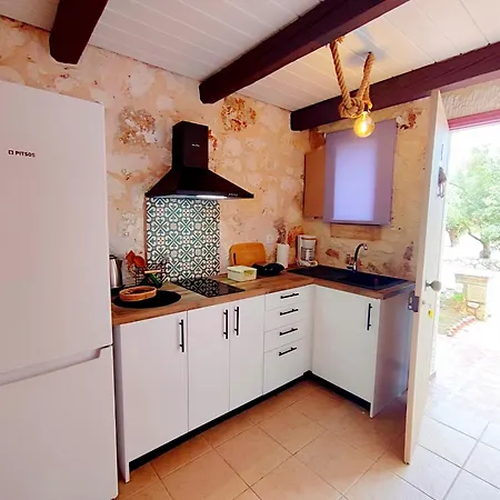 Nyaraló Spasmata Village Special Maizonette Only Adults Miniá