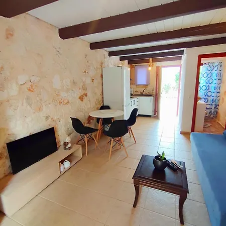 Spasmata Village - Special Maizonette Only Adults Retreat Just One Minute To The