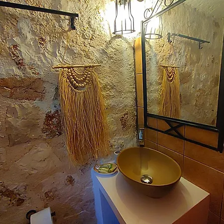 Spasmata Village - Special Maizonette Only Adults Retreat Just One Minute To The Holiday home *