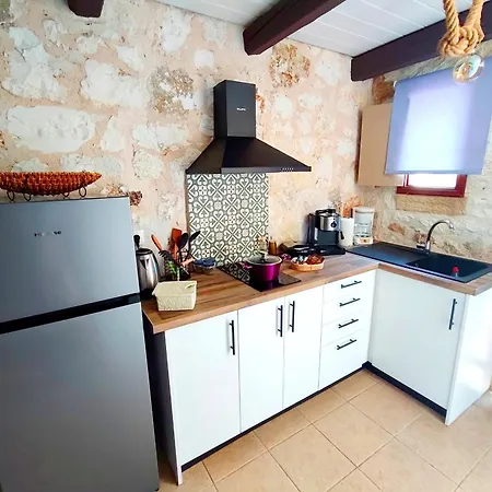 Spasmata Village - Special Maizonette Only Adults Retreat Just One Minute To The Holiday home *