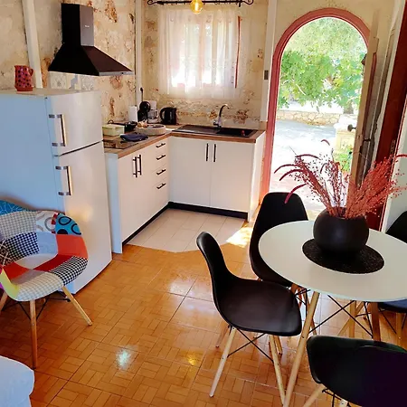 Spasmata Village - Special Maizonette Only Adults Retreat Just One Minute To The Holiday home *