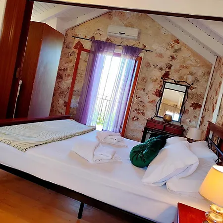 Spasmata Village - Special Maizonette Only Adults Retreat Just One Minute To The * 米尼亚