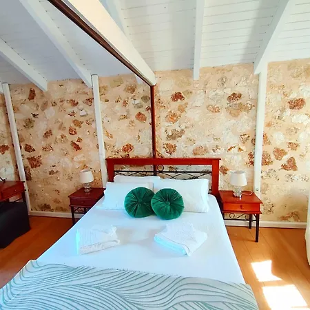 Spasmata Village Special Maizonette Only Adults Nyaraló *