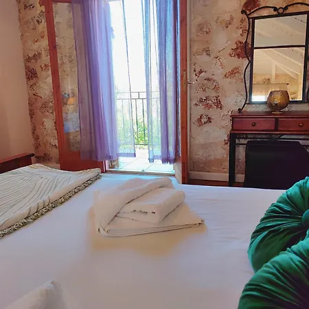 Spasmata Village - Special Maizonette Only Adults Retreat Just One Minute To The Holiday home