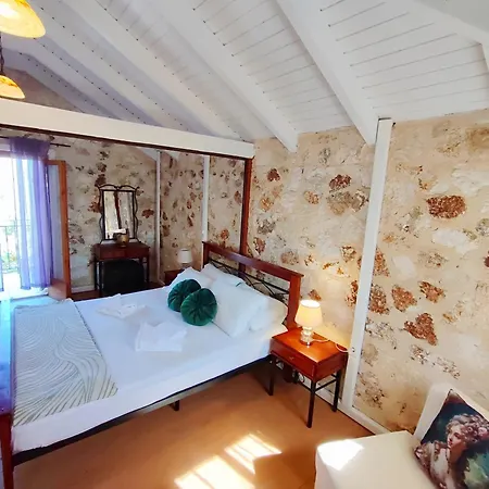 Nyaraló Spasmata Village Special Maizonette Only Adults *