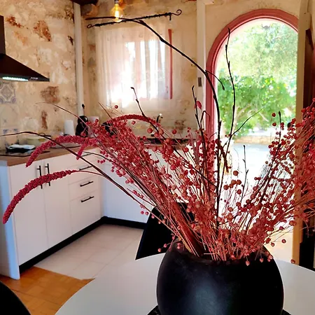 Spasmata Village - Special Maizonette Only Adults Retreat Just One Minute To The Holiday home *