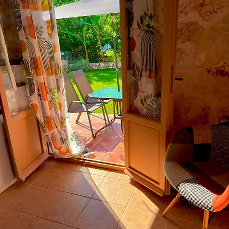 Spasmata Village - Special Maizonette Only Adults Retreat Just One Minute To The *