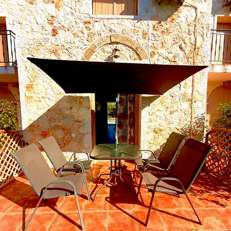 Holiday home Spasmata Village - Special Maizonette Only Adults Retreat Just One Minute To The Minia