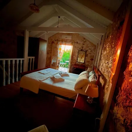 Spasmata Village - Special Maizonette Only Adults Retreat Just One Minute To The Holiday home *