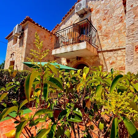 Spasmata Village - Special Maizonette Only Adults Retreat Just One Minute To The Holiday home *