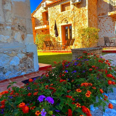 Spasmata Village - Special Maizonette Only Adults Retreat Just One Minute To The Holiday home *