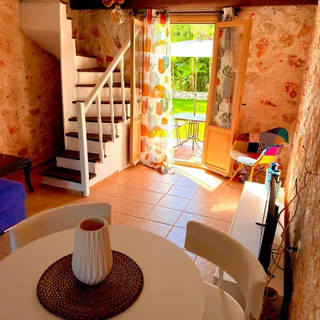 Spasmata Village - Special Maizonette Only Adults Retreat Just One Minute To The *