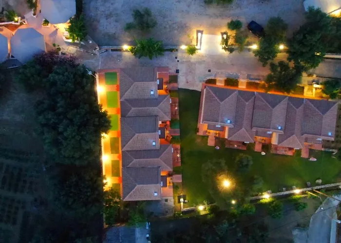 Spasmata Village Special Maizonette Only Adults *