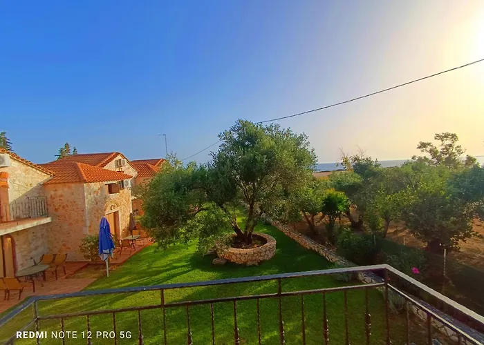 Spasmata Village Special Maizonette Only Adults Minia