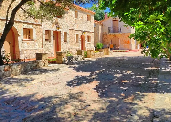 Spasmata Village Special Maizonette Only Adults Holiday home