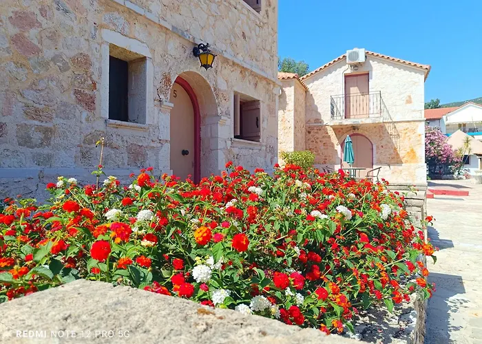 Spasmata Village Special Maizonette Only Adults Holiday home Minia