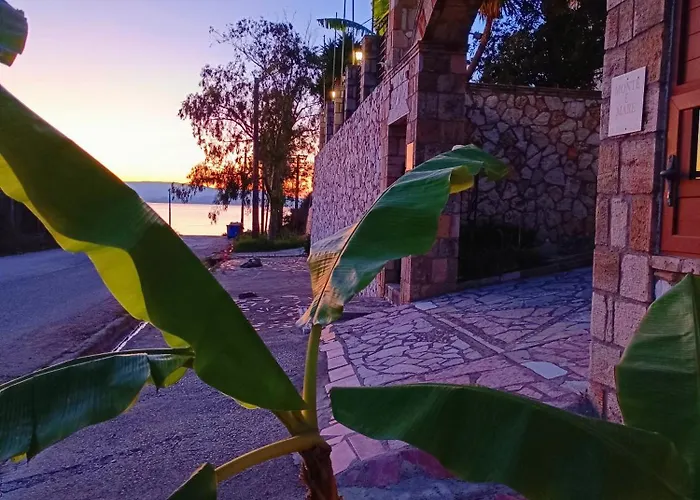 Spasmata Village Special Maizonette Only Adults Minia