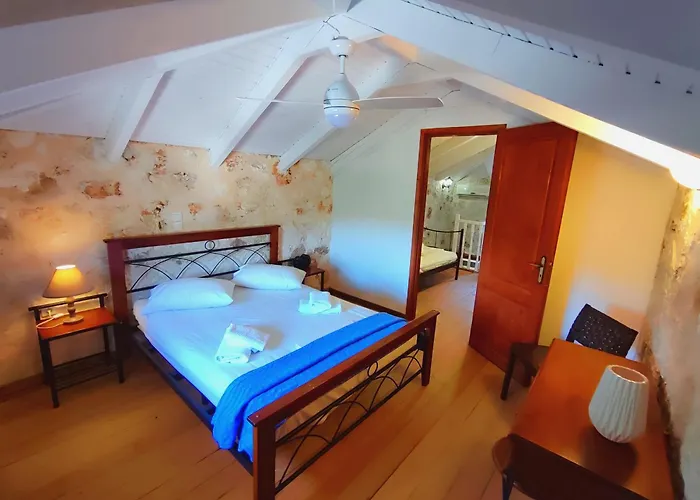 Spasmata Village Special Maizonette Only Adults Holiday home