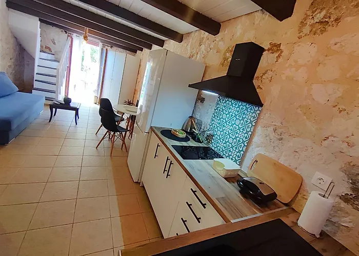 Spasmata Village Special Maizonette Only Adults Holiday home Minia