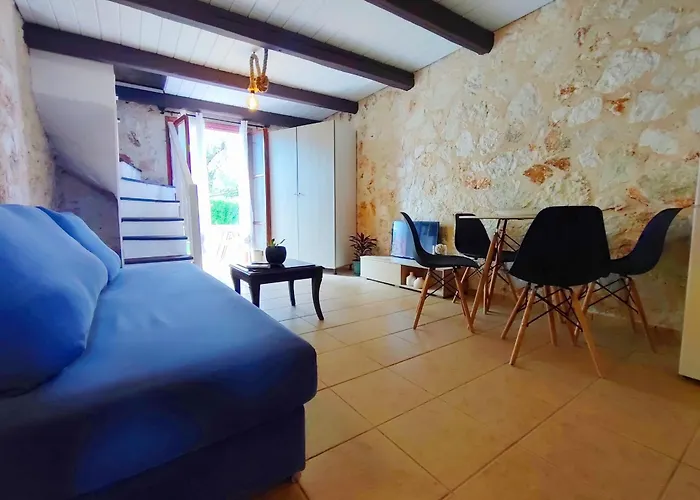 Holiday home Spasmata Village Special Maizonette Only Adults