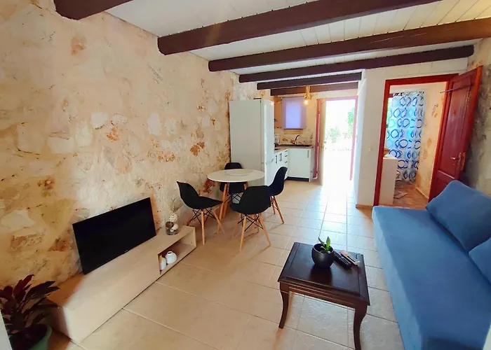 Spasmata Village Special Maizonette Only Adults