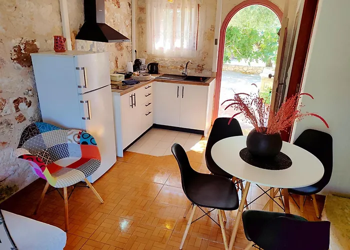 Spasmata Village Special Maizonette Only Adults Holiday home *