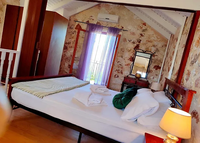 Spasmata Village Special Maizonette Only Adults * Minia