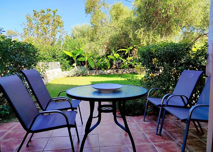 Spasmata Village Special Maizonette Only Adults * Minia