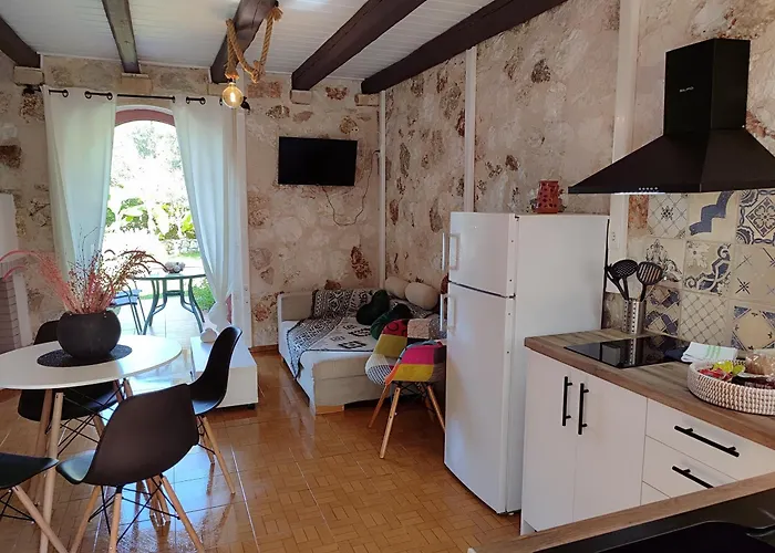 Holiday home Spasmata Village Special Maizonette Only Adults Minia