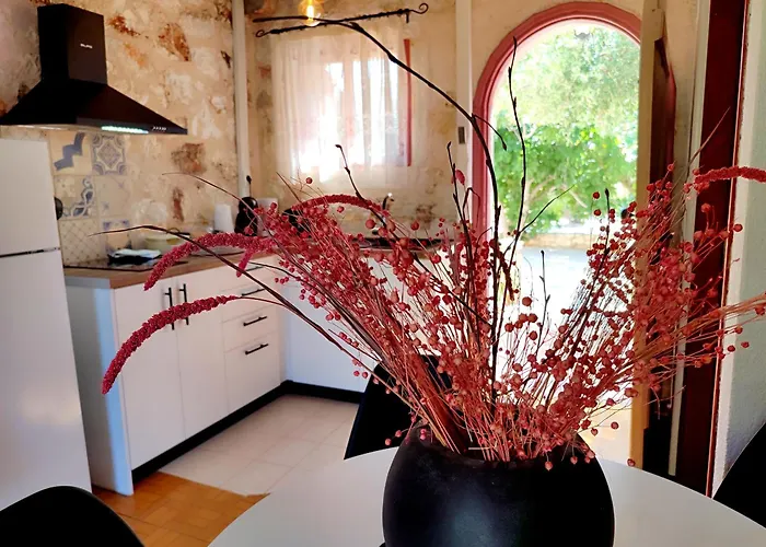 Spasmata Village Special Maizonette Only Adults Holiday home *