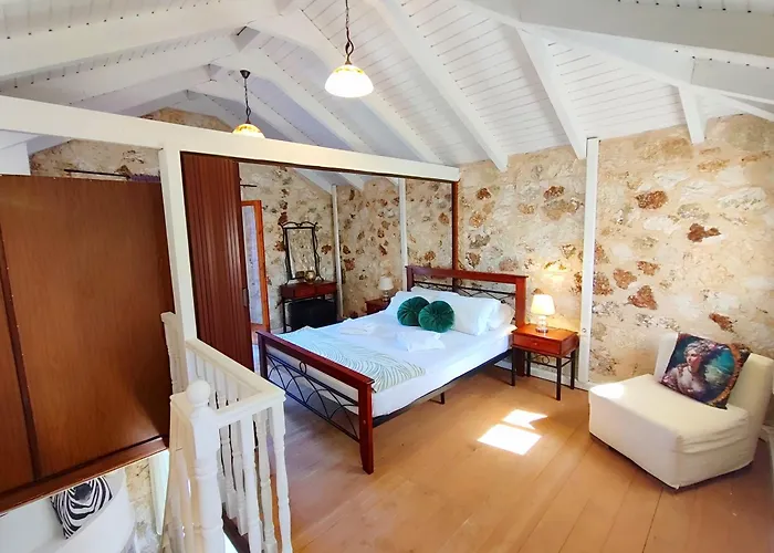 Spasmata Village Special Maizonette Only Adults * Minia