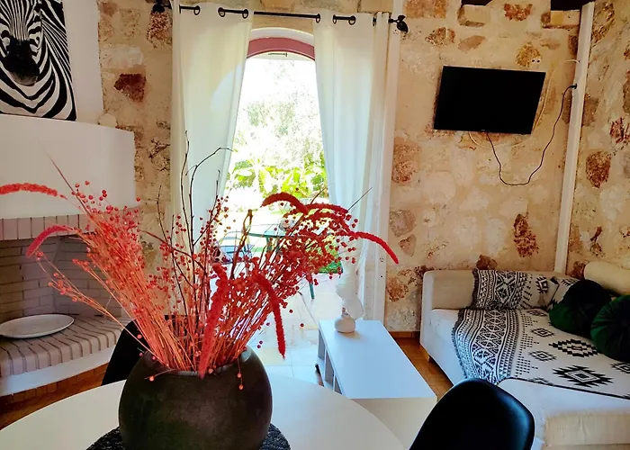 Spasmata Village Special Maizonette Only Adults Holiday home Minia