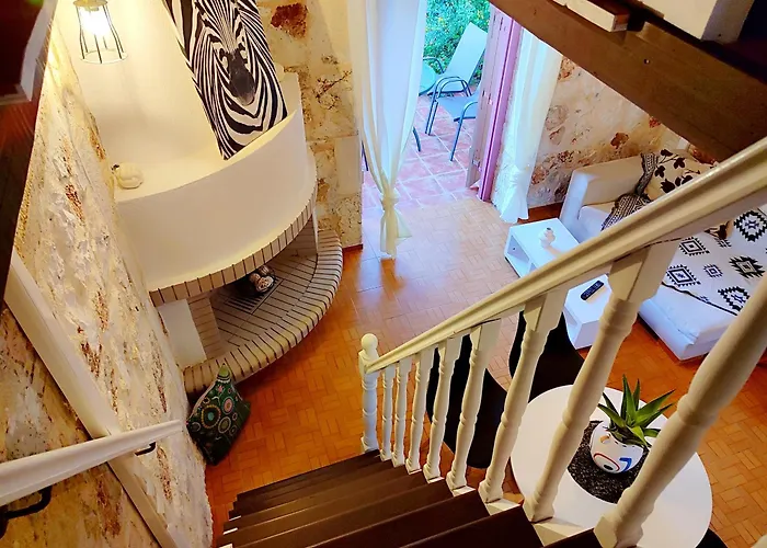 Spasmata Village Special Maizonette Only Adults Holiday home Minia