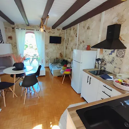 Dom wakacyjny Spasmata Village Special Maizonette Only Adults