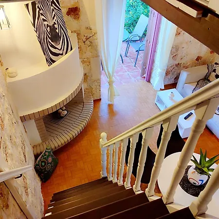 Spasmata Village Special Maizonette Only Adults Dom wakacyjny Minia